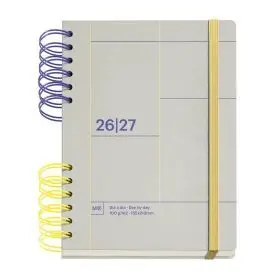 Ag. esc. plus W-O D/P Gris B2B 26_27