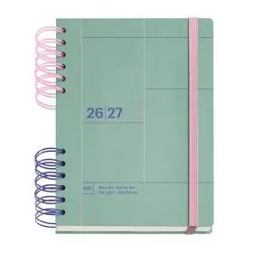 Ag. esc. plus W-O D/P Verde B2B 26_27