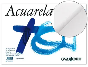 Block 230X325 Acuarela