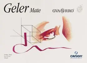 Block A4 Encolado Geler 190 Gramos