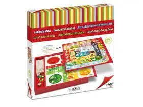 Juego de Parchis,Oca y Acc G. kids