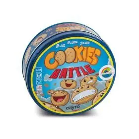 Cookies Battle (Fsc Mix Paper)