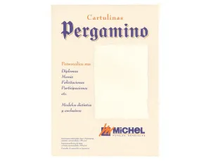 Pergamino Crema