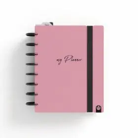 My Planner Ingenioxclassic 240 Pags A5 Rosa