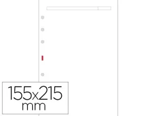 R1042 Rec. liso Blanco 1000 Finocam