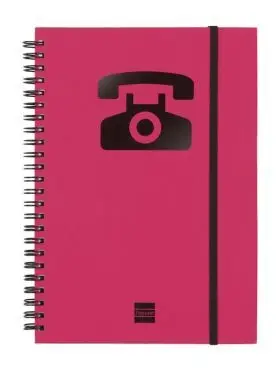 Indice Phone A5 Magenta