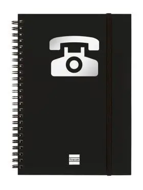 Indice Phone A5 Negro