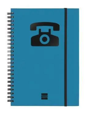 Indice Phone A5 Azul