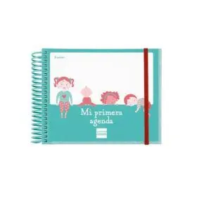 Mi Primera Agenda