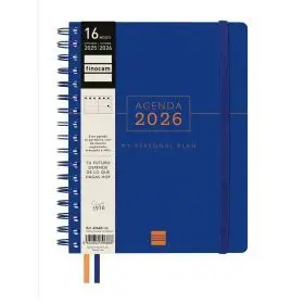 16M Tempus 1/4 Svv 25-26 Azul+