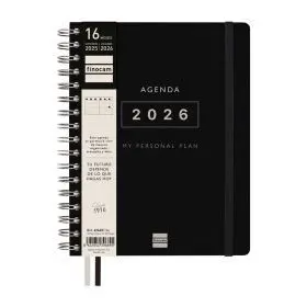 16M Tempus 1/4 Svv 25-26 Negro+