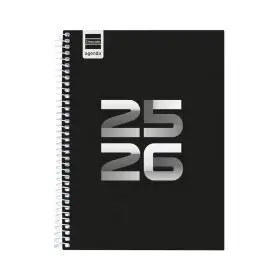Cool 1/4 Svh 25-26 Negro+