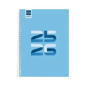 Cool 1/4 Svh 25-26 Azul+
