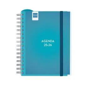 Magis. pers. 1/4 Svh 25-26 Azul Finocam