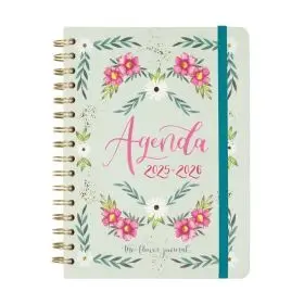 T. flower Journ. e10 Svh 25-26 Verde+