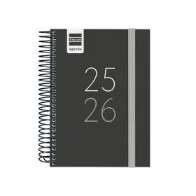 Sec. 1/8 1Dp 25-26 Negro+