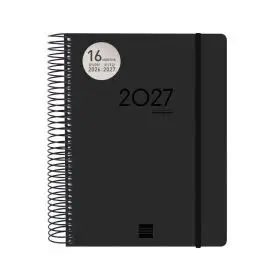 16M. ikon E10 1Dp 26-27 Negro Intl+