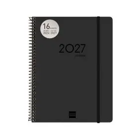 16M. ikon E10 Svv 26-27 Negro Intl+