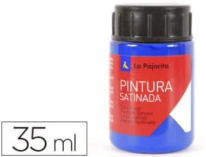 Tempera la Pajarita Azul Intenso