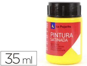 Tempera Amarillo/Amarilla Oro L-02 35Mm la Pajarita