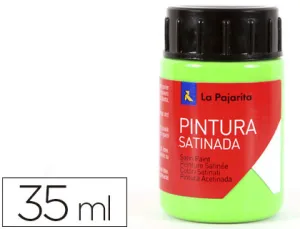 Tempera Verde Vivo L-17 35Mm la Pajarita