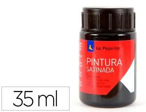 Tempera Negro/Negra L-22 35Mm la Pajarita