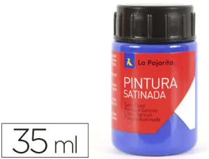 Tempera Azul Ultramar L-11 35Mm la Pajarita