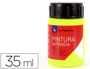 Tempera Oxido Amarillo L-03 35Mm la Pajarita