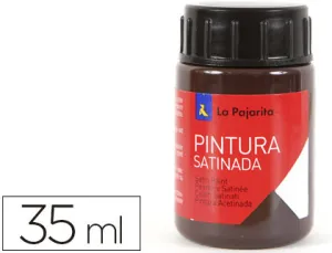 Tempera Marron L-10 35Mm la Pajarita