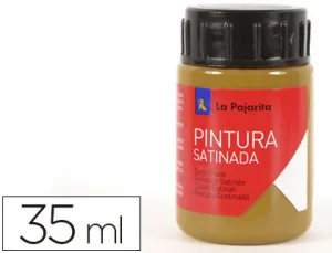 Tempera Sombra Tostada L-15 35Mm la Pajarita