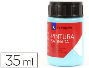 Tempera Azul Pastel L-14 35Mm la Pajarita