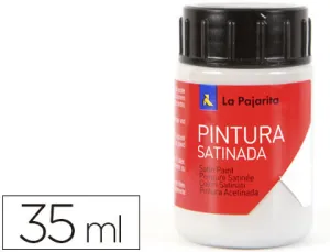 Tempera Gris Plata L-19 35Mm la Pajarita