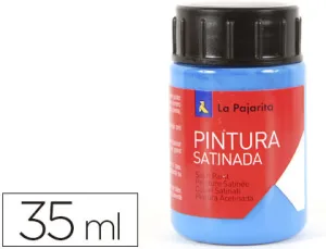 Tempera Cyan L-26 35Mm la Pajarita