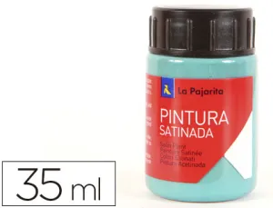 Tempera Turquesa L-35 35Mm la Pajarita