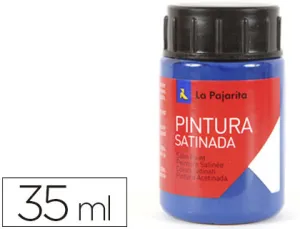 Tempera Azul Marino L-36 35Mm la Pajarita