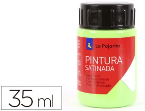 Tempera Verde Loro L-37 35Mm la Pajarita