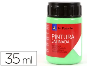Tempera Verde Cesped L-38 35Mm la Pajarita