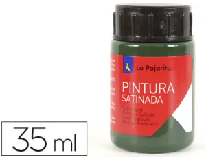 Tempera Verde Pino L-41 35Mm la Pajarita