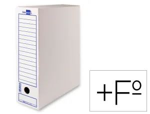 Caja Archivo Folio Prolongado Grande 105