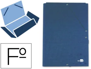 Carpeta Liderpapel Forrada