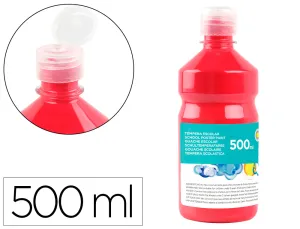 Tempera Liquida Rojo Escarlata 59201
