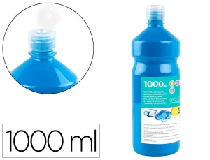 Témpera Líquida Azul 1000Ml