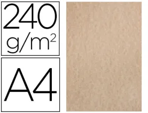 (25) Pergamino A4 240Gr. Arena