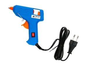 Pistola Termofusible Mini