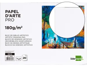 Bloc de Dibujo Artistico