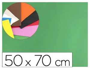 Goma Eva Verde 50X70