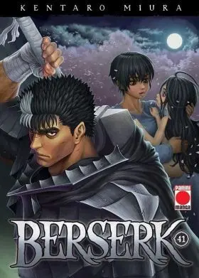 Berserk 41 (Con Lamina)