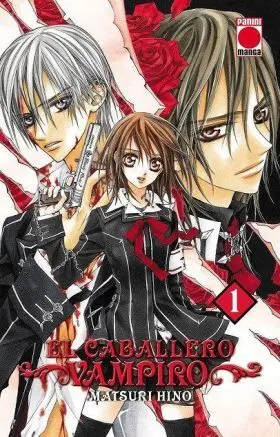 Pack Tomos 1 y 2 el Caballero Vampiro Omnibus