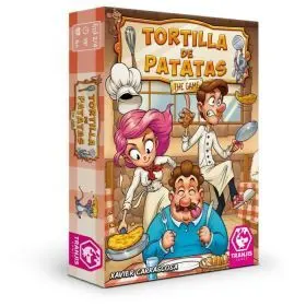 Tortilla de Patatas