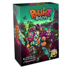 Juego de Mesa Rabbitz & Robots